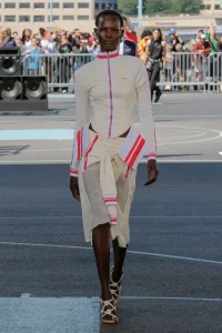 Read more about the article Off-White’s New Designer Finds Inspiration in Ghana for Latest Collection