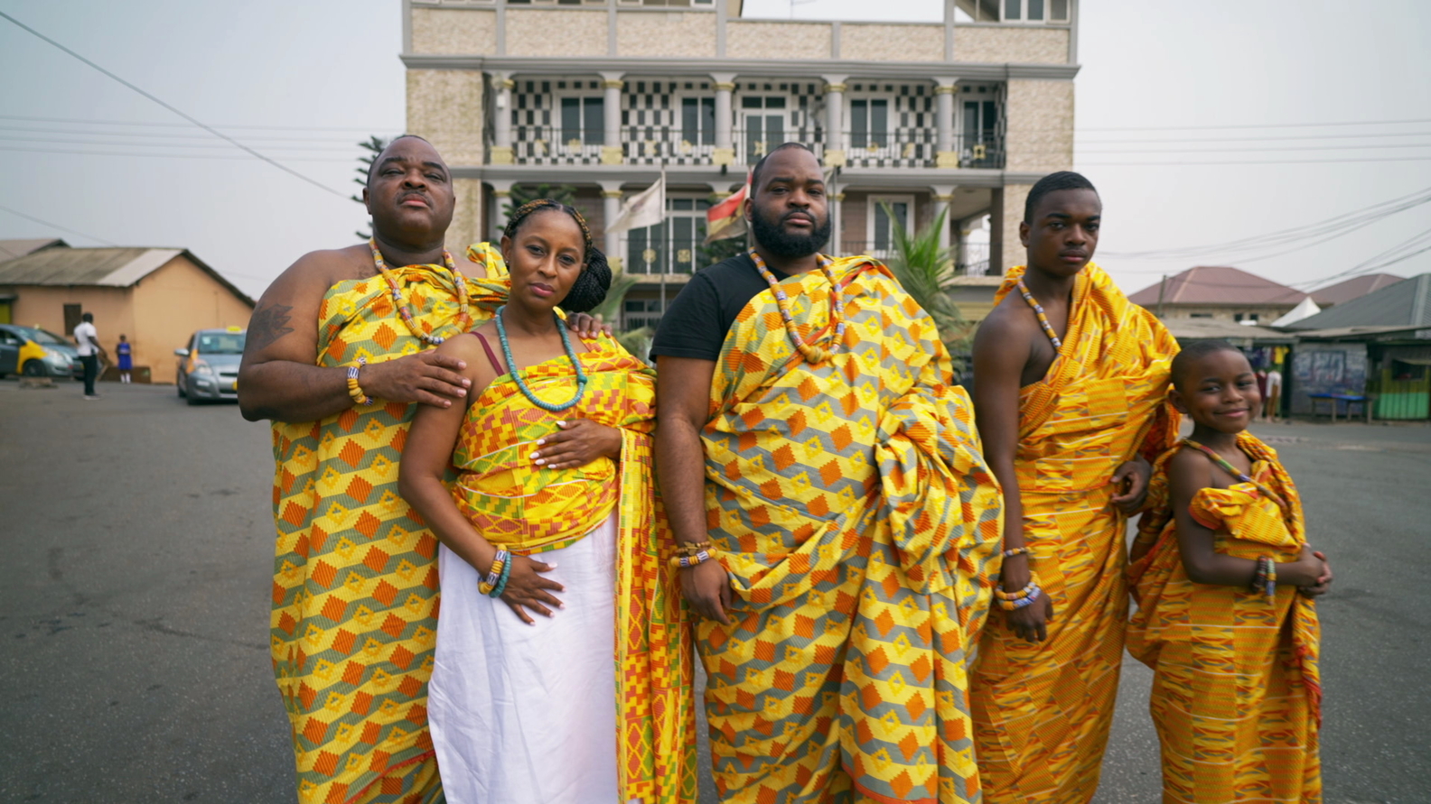 Read more about the article ‘Coming From America’ Docuseries Profiles African Americans Who Moved to Ghana