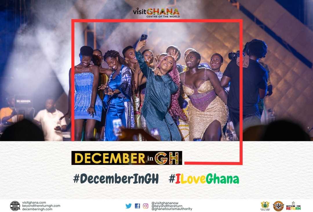 You are currently viewing Excitement Over ‘December in GH’ 2024 As GTA Releases Final Events Calendar